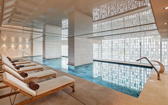 Les chambres 