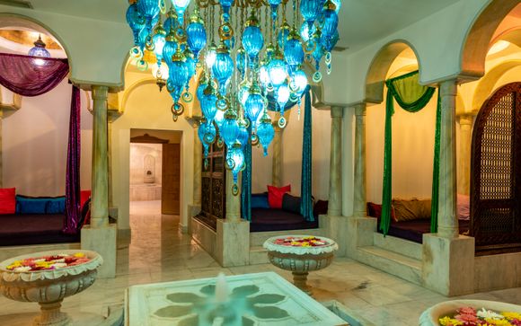 Les chambres 