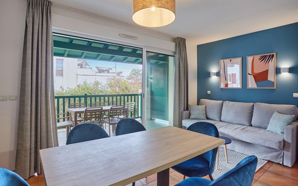 Vos appartements