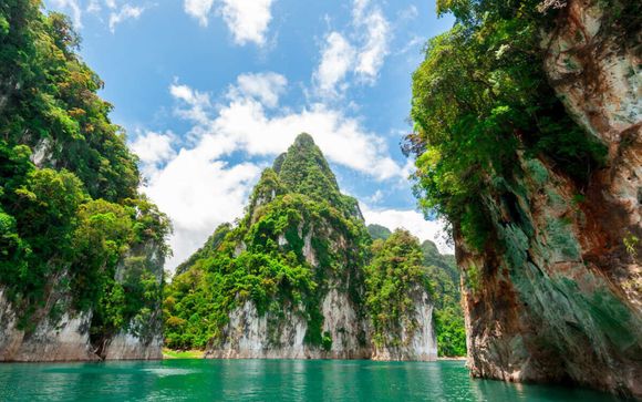Votre expérience à Khao Sok