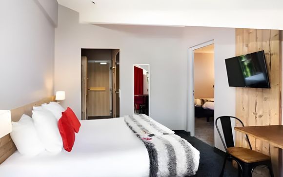Les chambres 
