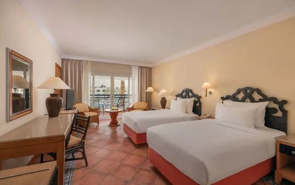 Les chambres 