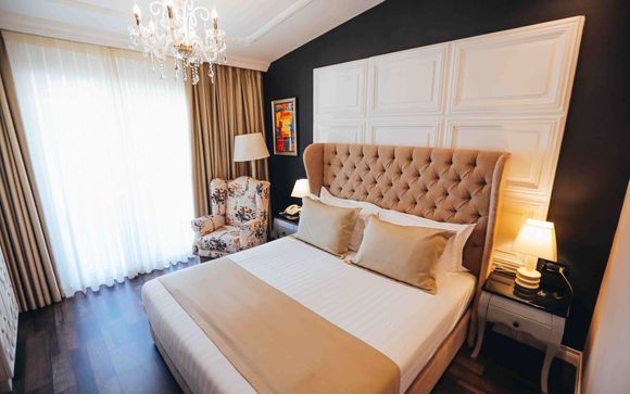 Les chambres 