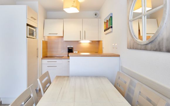 Vos appartements