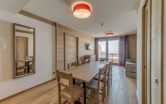 Vos appartements