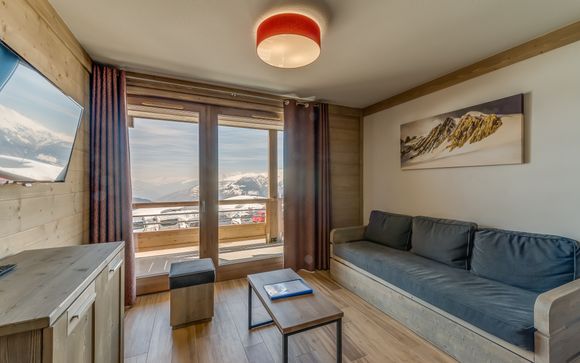 Vos appartements