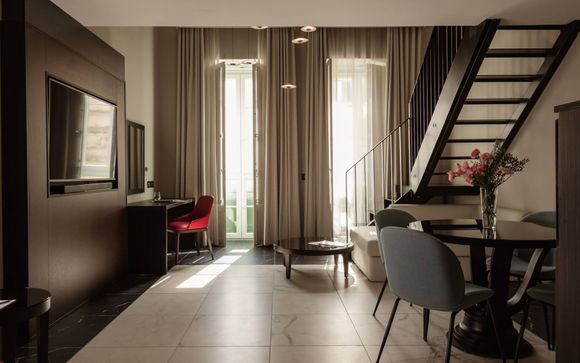 Les chambres 