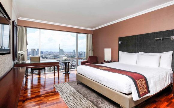 Les chambres 