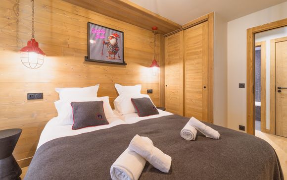 Vos appartements
