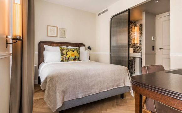 Les chambres 