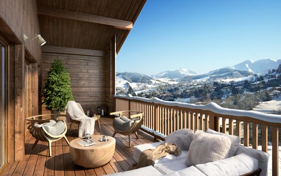 Poussez les portes de votre résidence 4* 