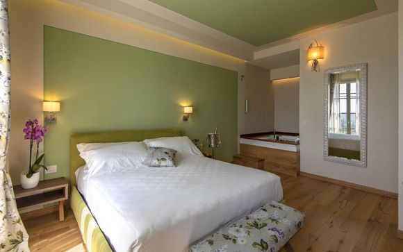 Les chambres 
