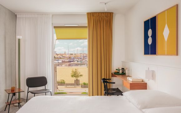Les chambres 