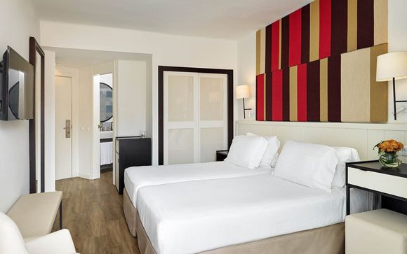 Les chambres 