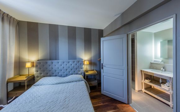 Les chambres 