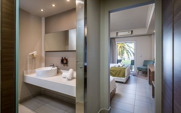 Les chambres 