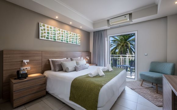 Les chambres 