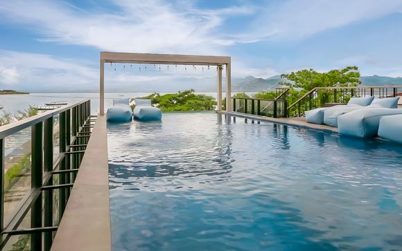 Poussez les portes du Marc Hotel Gili Trawangan 4*