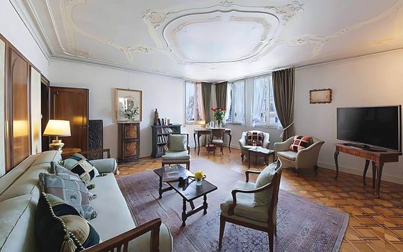 Les chambres 