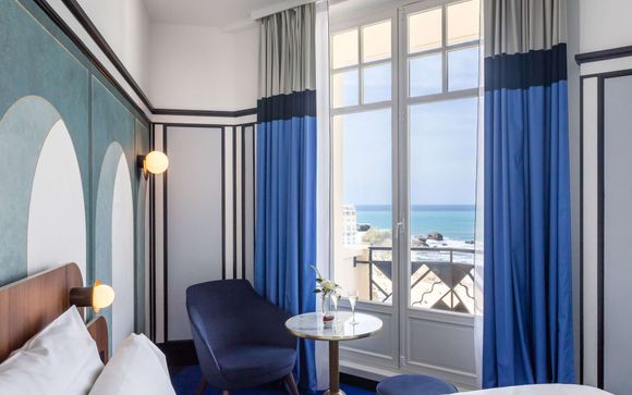 Les chambres 