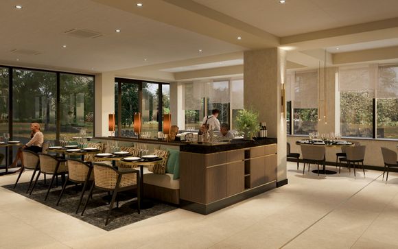 Les chambres 