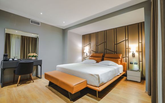 Les chambres 