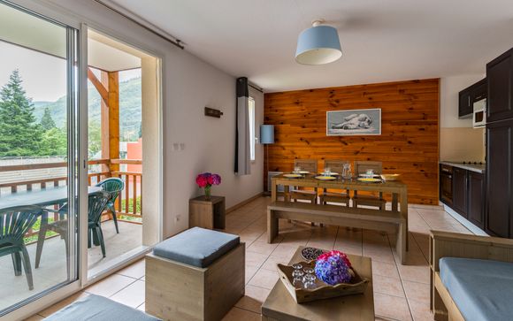 Vos appartements