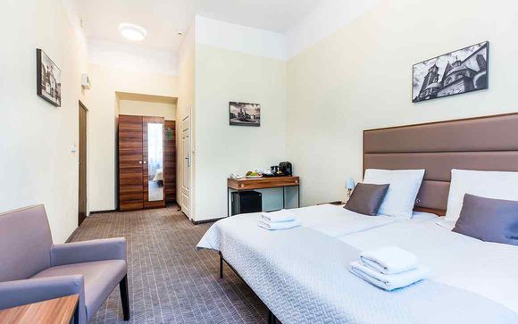 Les chambres 