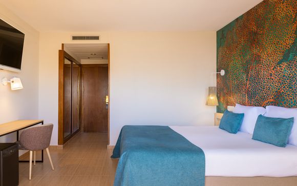 Les chambres 