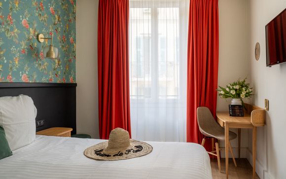 Les chambres 