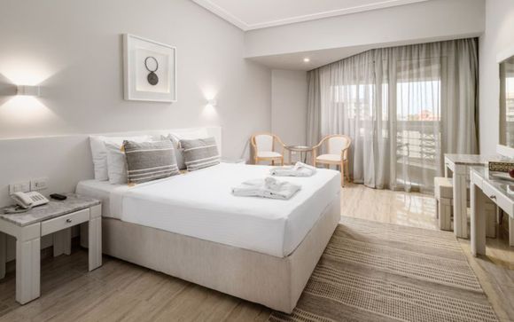 Les chambres 