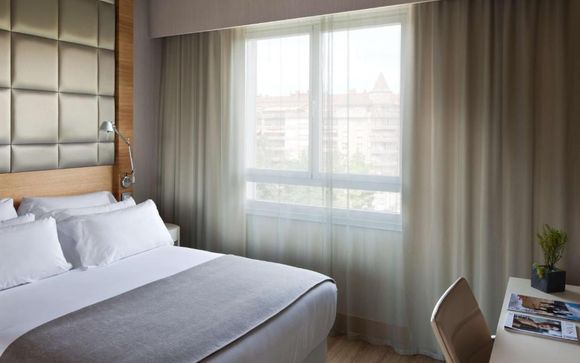 Les chambres 