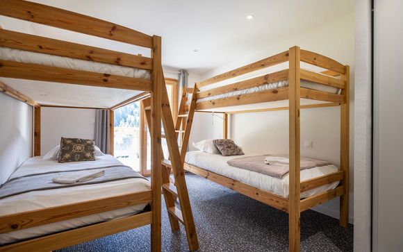 Vos appartements