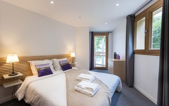 Vos appartements