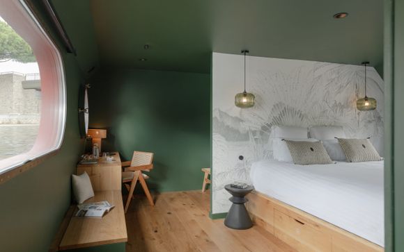 Les chambres 
