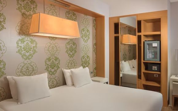 Les chambres 
