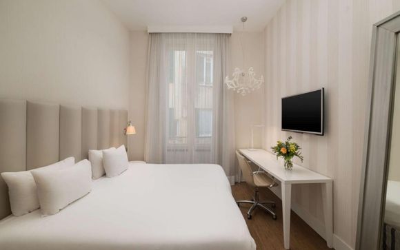 Les chambres 
