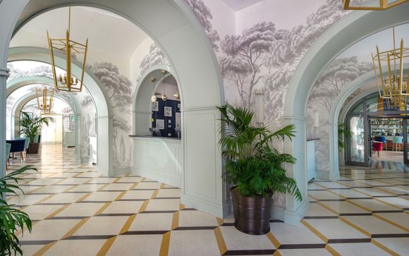 Poussez les portes de votre hôtel 4*