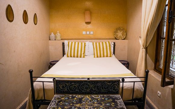Les chambres 
