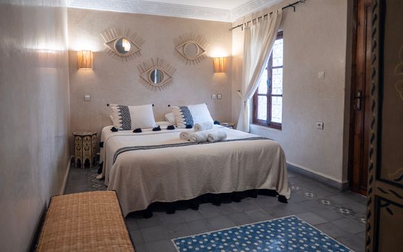 Les chambres 