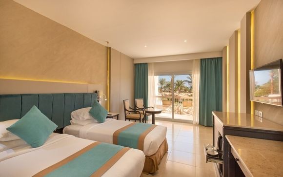 Les chambres 