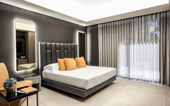 Les chambres 
