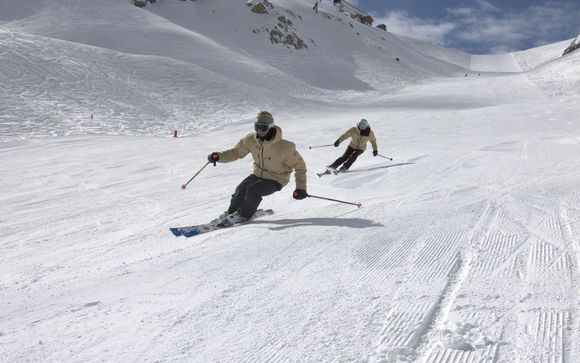 Votre expérience Skivolution !