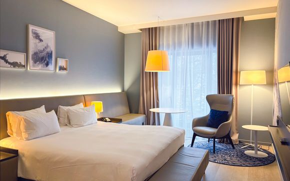 Les chambres 