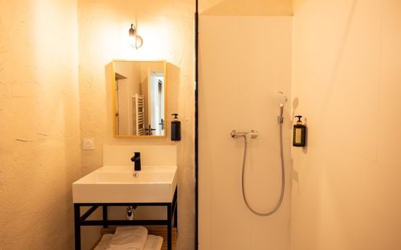 Les chambres 