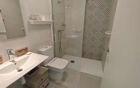 Les chambres 