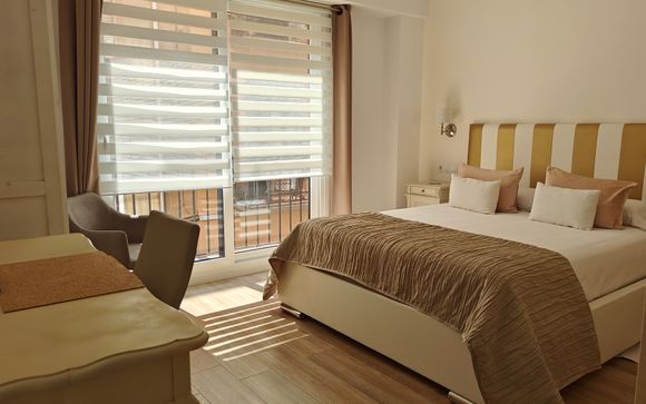 Les chambres 