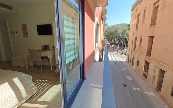 Les chambres 