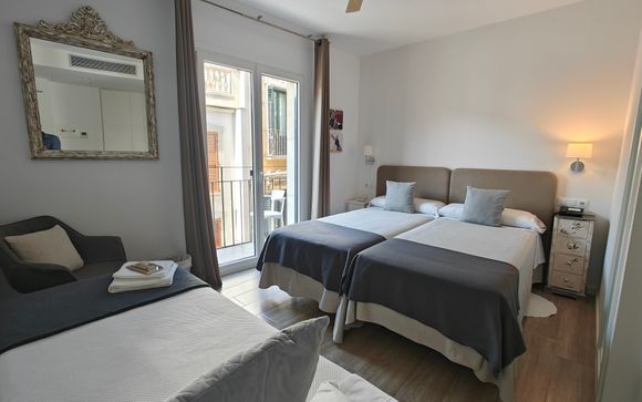 Les chambres 