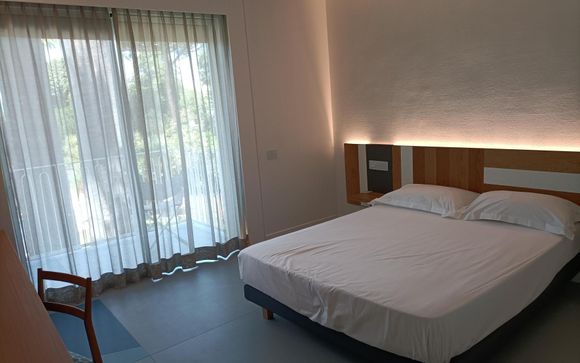 Les chambres 
